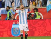 كأس العالم 2022.. ميسي يتقدم بعثة الأرجنتين لمواجهة السعودية وتحرك الحافلة نحو الملعب