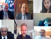 ‫ وزير الرى: مصر تسعى لإدراج قضايا المياه ضمن فعاليات مؤتمر المناخ 