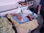 وزيرة الهجرة تعلن وصول الشاب المصرى المصاب بالتيفود بموزمبيق لعلاجه بمصر