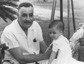 لقطات من عمر فات.. صور نادرة توثق الحياة الشخصية للزعيم جمال عبد الناصر