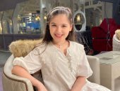 الطفلة ريم عبد القادر تجسد دور ابنة محمد رجب فى مسلسل "الونش"