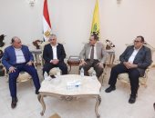 تطوير ميناء العريش فى إطار الأولويات لتنمية سيناء بتكلفة 4 مليارات جنيه