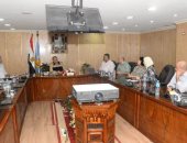 محافظ أسيوط يترأس ختام فعاليات لجنة تقييم المشروعات بمبادرة المشروعات الخضراء