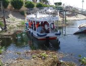 انطلاق حملة تنظيف نهر النيل بالمنوفية.. والمواطنون: منحة كبيرة يجب الحفاظ عليها