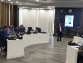 محافظ أسوان يتابع ختام أعمال تقييم لجنة تنفيذ مبادرة المشروعات الخضراء