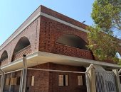 قرية منسافيس بالمنيا تتزين بمشروعات "حياة كريمة".. صور