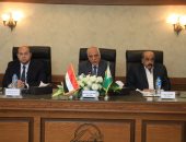 محافظ الجيزة يتابع التجهيزات النهائية لاستقبال العام الدراسى الجديد