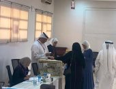 سيدات الكويت يشاركن بقوة بانتخابات مجلس الأمة.. ووزير العدل: نتوقع حضور مكثف 