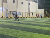 شباب ورياضة الأقصر تواصل مباريات دورى الجمعيات الأهلية الأول 2022.. صور