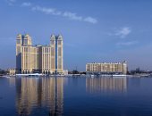 جمال مصر من نيلها حتى العاصمة الإدارية.. "مؤمن" يشارك بموهبته فى التصوير