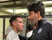 مصطفى فتحي ينضم لمعسكر بيراميدز في دبي 