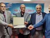 مطار الغردقة يحتفل بتجديد اعتماد شهادة الإدارة البيئية 