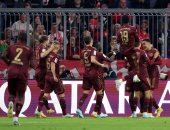 بايرن ميونخ يستعيد انتصاراته فى الدوري الألماني برباعية ضد ليفركوزن.. فيديو