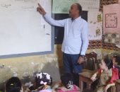 "انتصارات أكتوبر".. أول حصة فى مدارس المنوفية مع بداية العام الدراسى الجديد