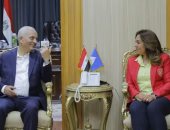 محافظ دمياط: 1079 مدرسة استعدت لاستقبال طلابها بالإدارات التعليمية الـ10