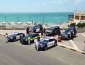 تعرف على جهود الداخلية في ضبط الخارجين على القانون خلال شهر.. فيديو   