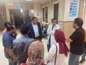 النائب محمد إسماعيل يعلن تشغيل جهاز الأشعة بوحدة طب أسرة حجر النواتية 