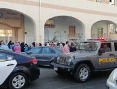 مديرية أمن بورسعيد تؤمن دخول الطلاب في أول أيام العام الدراسي الجديد.. صور