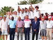 المغرب بطلا للبطولة الأفريقية للجولف والجنوب أفريقى جوناثان يحصد ذهبية الفردى