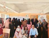 "القومى للمرأة" ينظم 4 دورات بقرى "حياة كريمة" فى الإسكندرية 