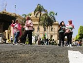 "المعابد والمعبودات بمصر فى العصرين البطلمى والرومانى" ندوة بآثار القاهرة