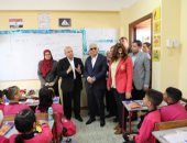 وزير التربية والتعليم: أولياء الأمور شركاء الوزارة فى العملية التعليمية