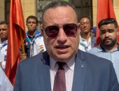 رئيس جامعة الإسكندرية: الصناعة أحد الملفات الرئيسية فى مؤتمر المناخ