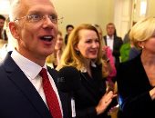 النتائج الأولية لانتخابات لاتفيا تظهر فوز حزب رئيس الوزراء بغالبية الأصوات