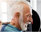 دراسة جديدة تكشف دور رفع الأثقال فى الحفاظ على قوة الأعصاب لكبار السن