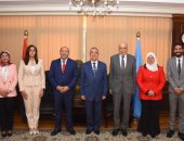 محافظ الإسكندرية يفتتح احتفالية المشروعات الفائزة في مبادرة المشروعات الخضراء