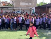 انطلاق العام الدراسى الجديد بمدارس البحر الأحمر بـ 202 مدرسة.. فيديو وصور 