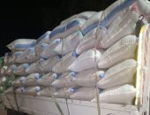 ضبط 10 أطنان فاصوليا مغشوشة و9 أطنان أرز شعير فى حملة تموينية بالغربية