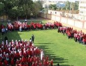 وكيل تعليم الوادي الجديد يتفقد عددا من المدارس بأول يوم دراسي.. صور