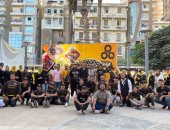 اتحاد طلاب جامعة الإسكندرية يستقبل الطلاب الجدد بعرض الأنشطة