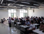 وزير التعليم العالى يستعرض تقريرًا حول انتظام الدراسة بجامعة المنصورة الأهلية