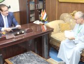 محافظ المنوفية يوجه بصرف مساعدة مالية عاجلة لإحدى الحالات الإنسانية 