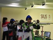 37 راميا ورامية يمثلون مصر فى بطولة العالم لرماية المسدس والبندقية