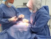 أطباء مستشفى أهناسيا التخصصى ينقذون حياة أم وجنينها بعد إصابتها بتسمم حمل