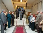 وزير الإنتاج الحربى يهنئ العاملين بذكرى حرب أكتوبر و المولد النبوى الشريف