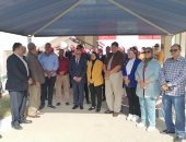 محافظ بورسعيد يقرر صرف 10 آلاف جنيه لمدرسة زينب الكفراوي: أحسن مدرسة دخلتها