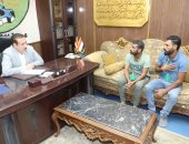 محافظ المنوفية يكلف إدارة التفتيش بفحص شكوى أهالى عزب الباجور