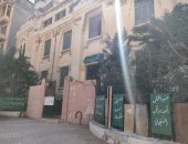نقل 400 طالب بمدرسة قاسم أمين بالإسكندرية لمدارس مجاورة حفاظا على حياتهم