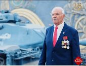 الرئيس السيسى يشاهد فيلما تسجيليا بعنوان: أبطال من ذهب