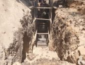 "حياة كريمة" فى المنيا بتكلفة حوالى 23 مليار جنيه.. قرى الروضة والشيخ عبادة وبلنصورة وقلندول تتزين بمشروعات المبادرة.. الصرف وتدعيم شبكات المياه الأبرز.. والأهالى: المشروع القومى يعتبر الأعظم على مر الزمن.. صور