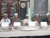 15 امسية دينية بمساجد الإسكندرية بمناسبة المولد النبوي