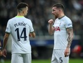 التعادل السلبي يحسم موقعة توتنهام وفرانكفورت.. ولشبونة يتصدر المجموعة