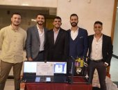 فوز فريق "هندسة الإسكندرية" بالمركز الأول فى التدريب الصيفى لوكالة الفضاء 