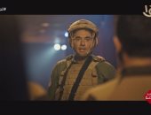 أحمد عز بالندوة التثقيفية: "خليكم دايما لابسين المموه علشان بيخافوا منه"