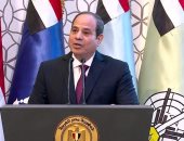 الرئيس السيسي بالندوة التثقيفية: تحية إلى روح الشهيد البطل محمد أنور السادات