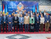 جامعة طنطا تستضيف لجنة قطاع علوم الحاسب والمعلوماتية بالمجلس الأعلى للجامعات